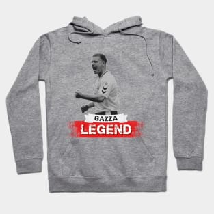 "Gazza" Sporting Legends Special Edition Hoodie